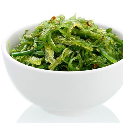 Salade d'algue